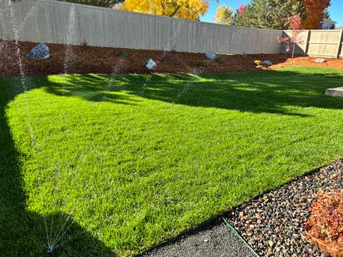 Completed Property Design